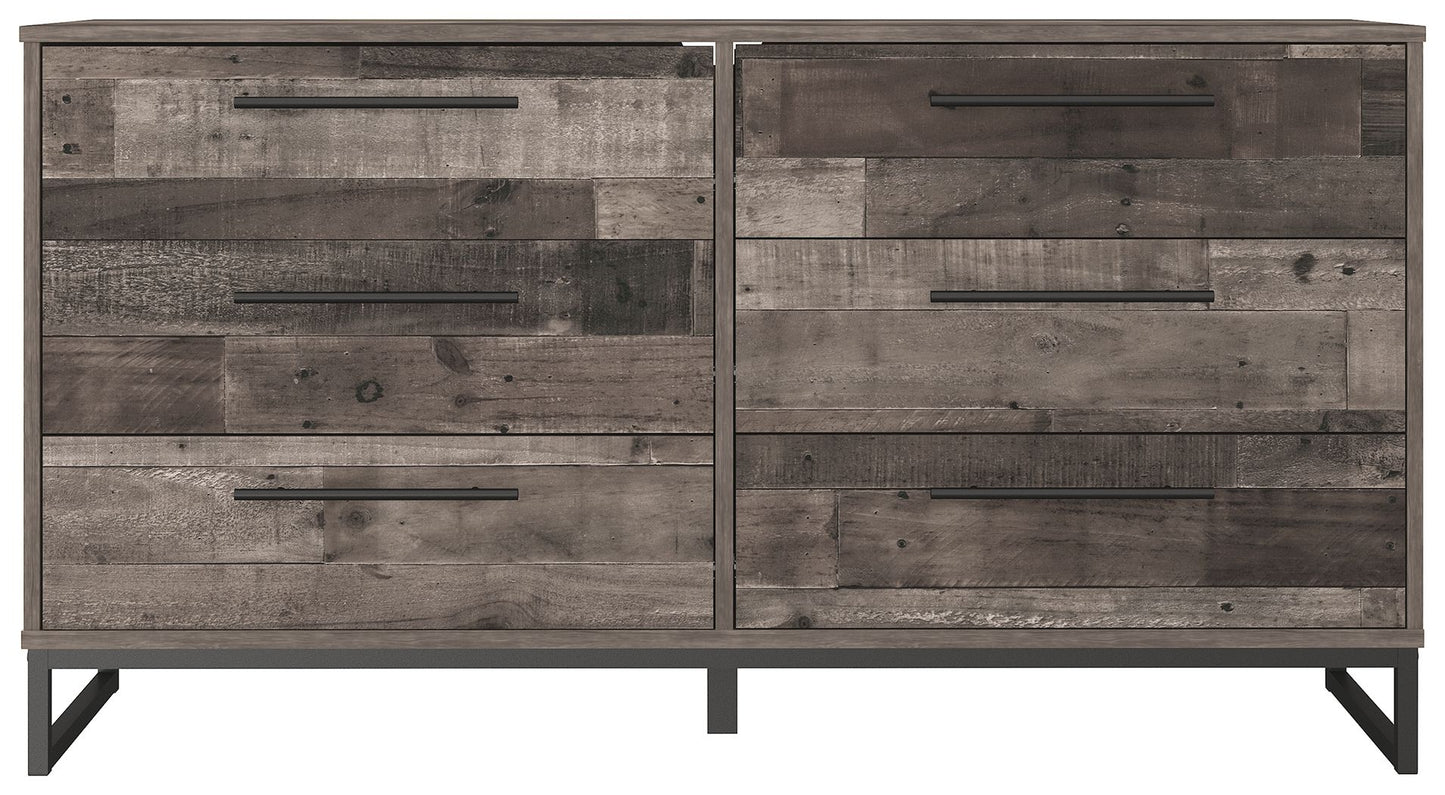 Neilsville - Dresser - Hornell Furniture Outlet