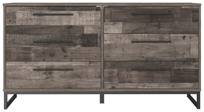 Neilsville - Dresser - Hornell Furniture Outlet