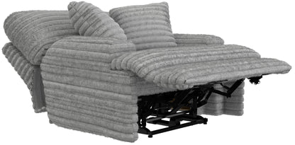 Cushy - Power Headrest Deep Seat Recliner - Hornell Furniture Outlet