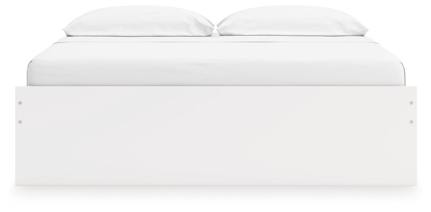 Onita - Platform Bed - Hornell Furniture Outlet