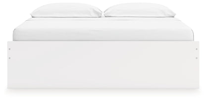 Onita - Platform Bed - Hornell Furniture Outlet
