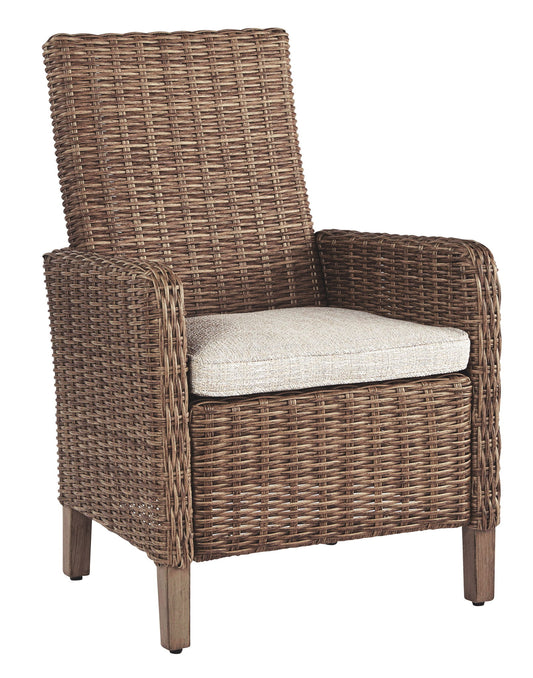 Beachcroft - Arm Chair (Set of 2) - Hornell Furniture Outlet