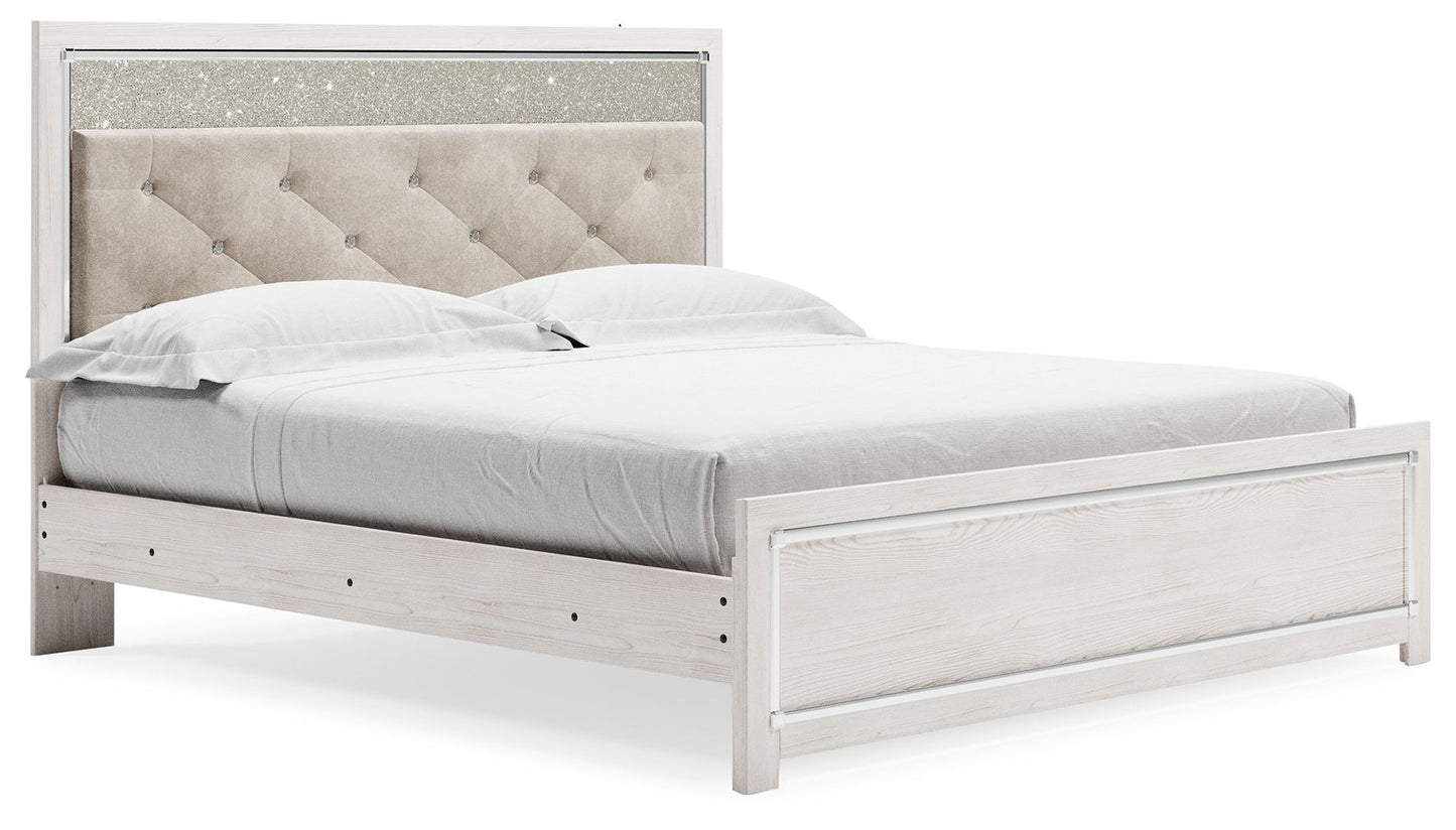 Altyra - Panel Bed - Hornell Furniture Outlet