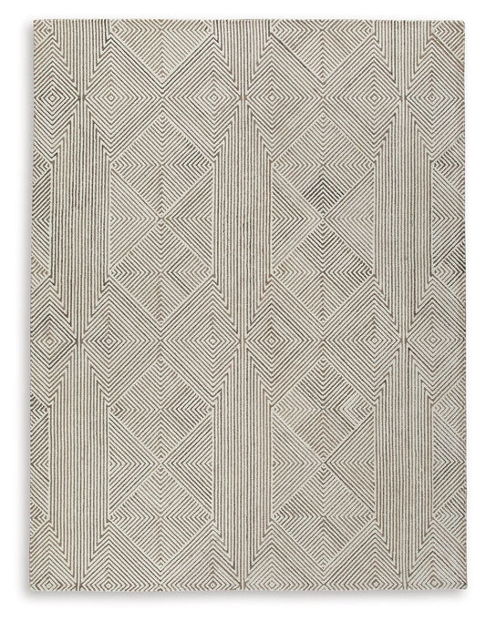 Jadott - Rug - Hornell Furniture Outlet