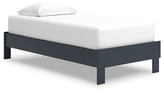 Simmenfort - Platform Bed - Hornell Furniture Outlet