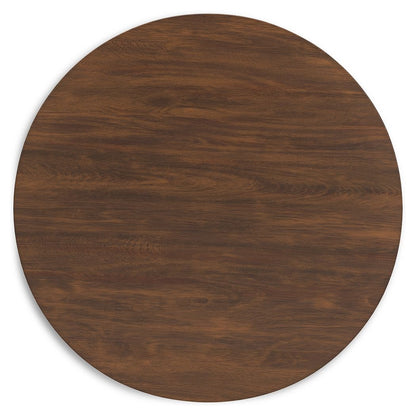 Lyncott - Dining Room Table Set - Hornell Furniture Outlet