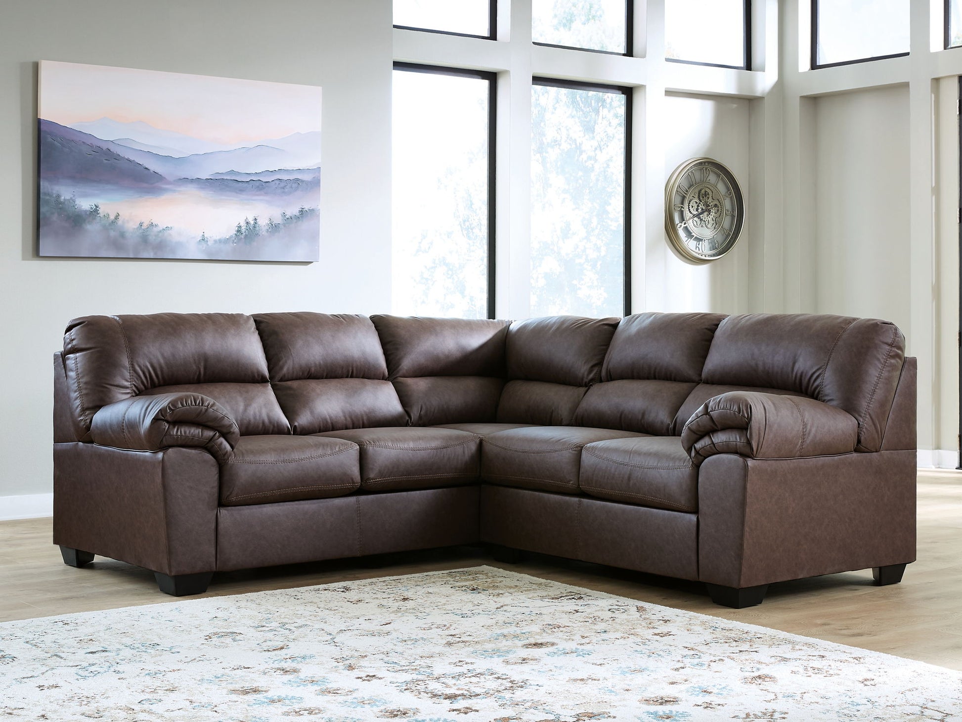 WillowBend - Sectional - Hornell Furniture Outlet