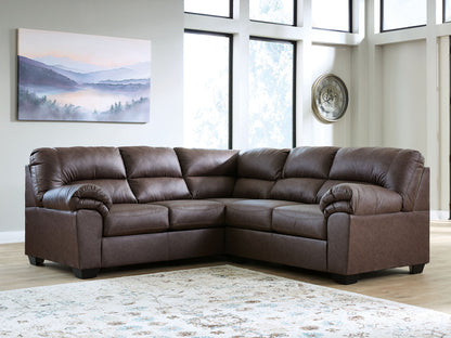 WillowBend - Sectional - Hornell Furniture Outlet