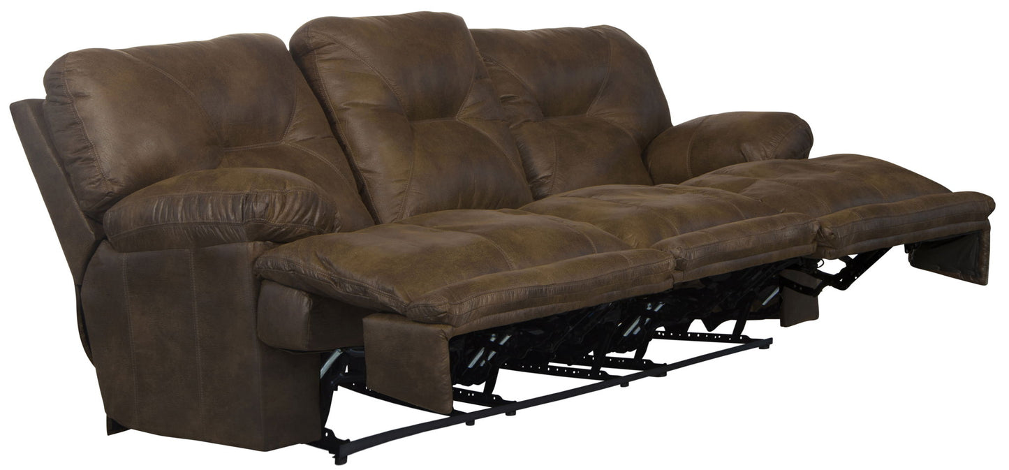 Voyager - Lay Flat Reclining Sofa With 3x DDT - Hornell Furniture Outlet