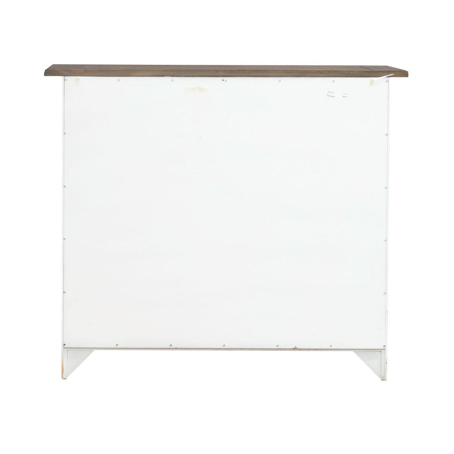 Al Fresco - Server - Graphite / Whitestone - Hornell Furniture Outlet