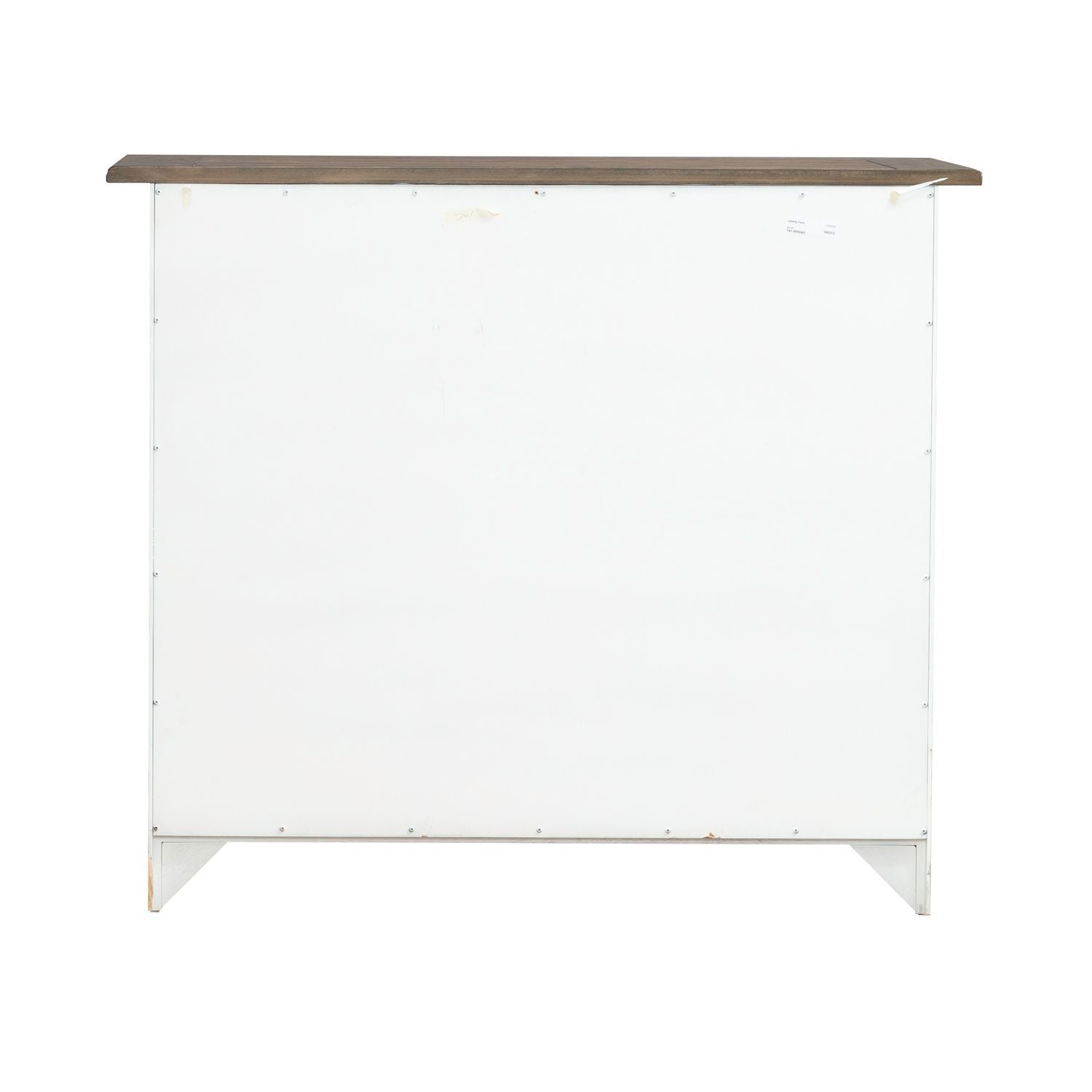 Al Fresco - Server - Graphite / Whitestone - Hornell Furniture Outlet