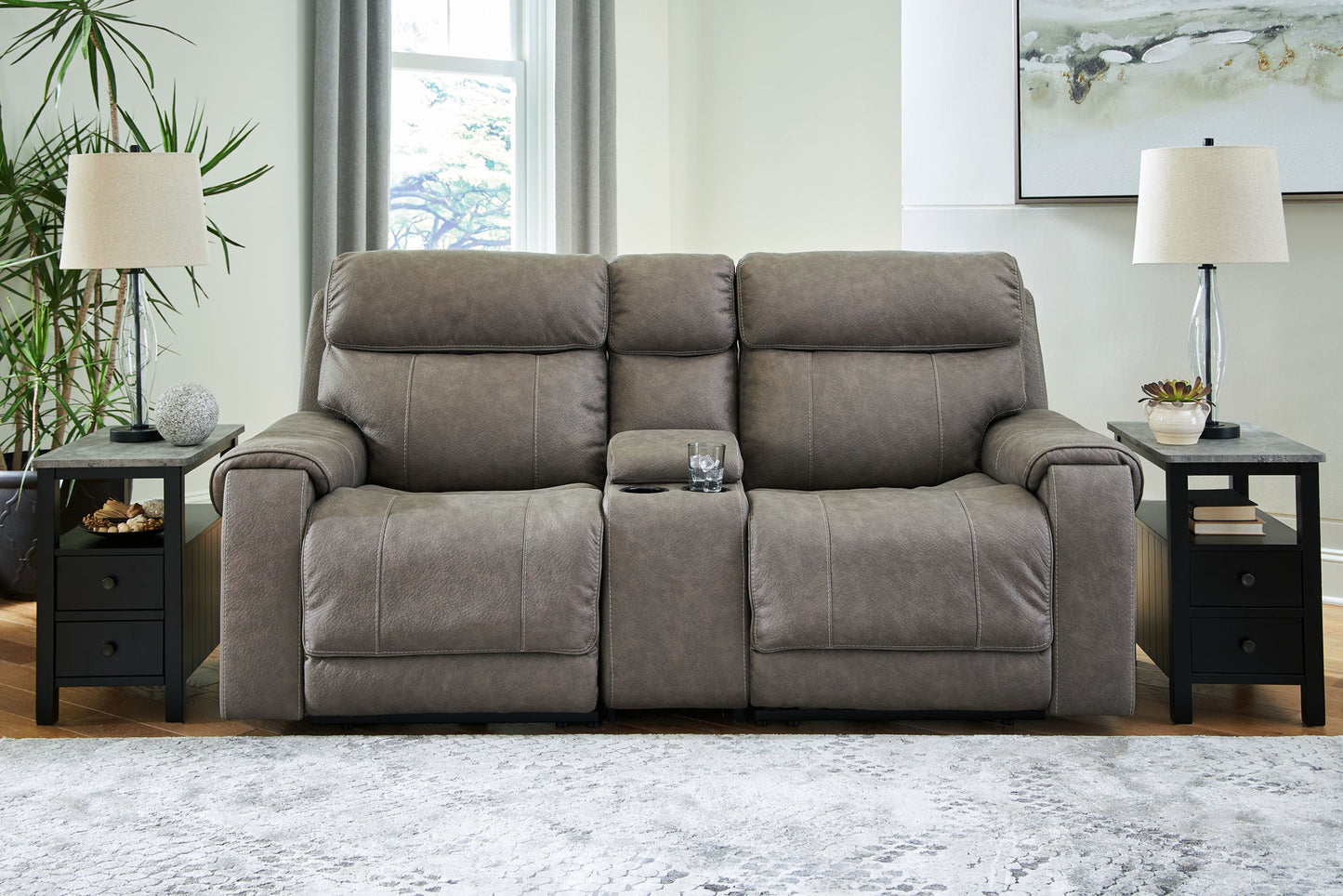 Starbot - Sectional - Hornell Furniture Outlet