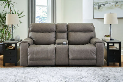 Starbot - Sectional - Hornell Furniture Outlet