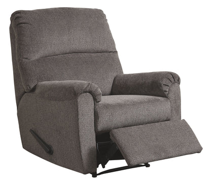 Nerviano - Recliner - Hornell Furniture Outlet