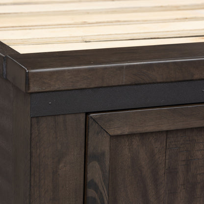 Thornwood Hills - Bookcase Bed - Hornell Furniture Outlet