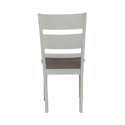 Brook Bay - Slat Back Upholstered Side Chair - Hornell Furniture Outlet