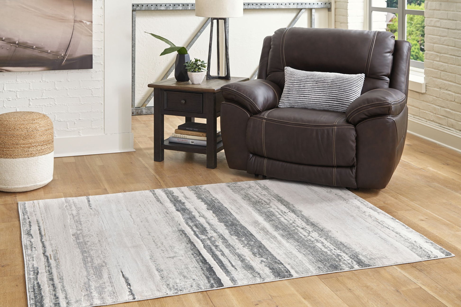 Abanett - Rug - Hornell Furniture Outlet