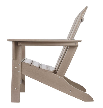 Sundown Treasure - Outdoor Adirondack Chair - Hornell Furniture Outlet