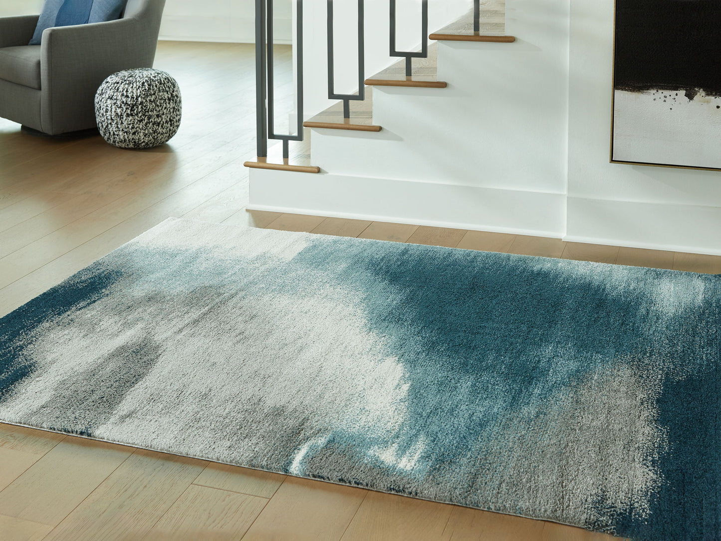 Brentward - Rug - Hornell Furniture Outlet