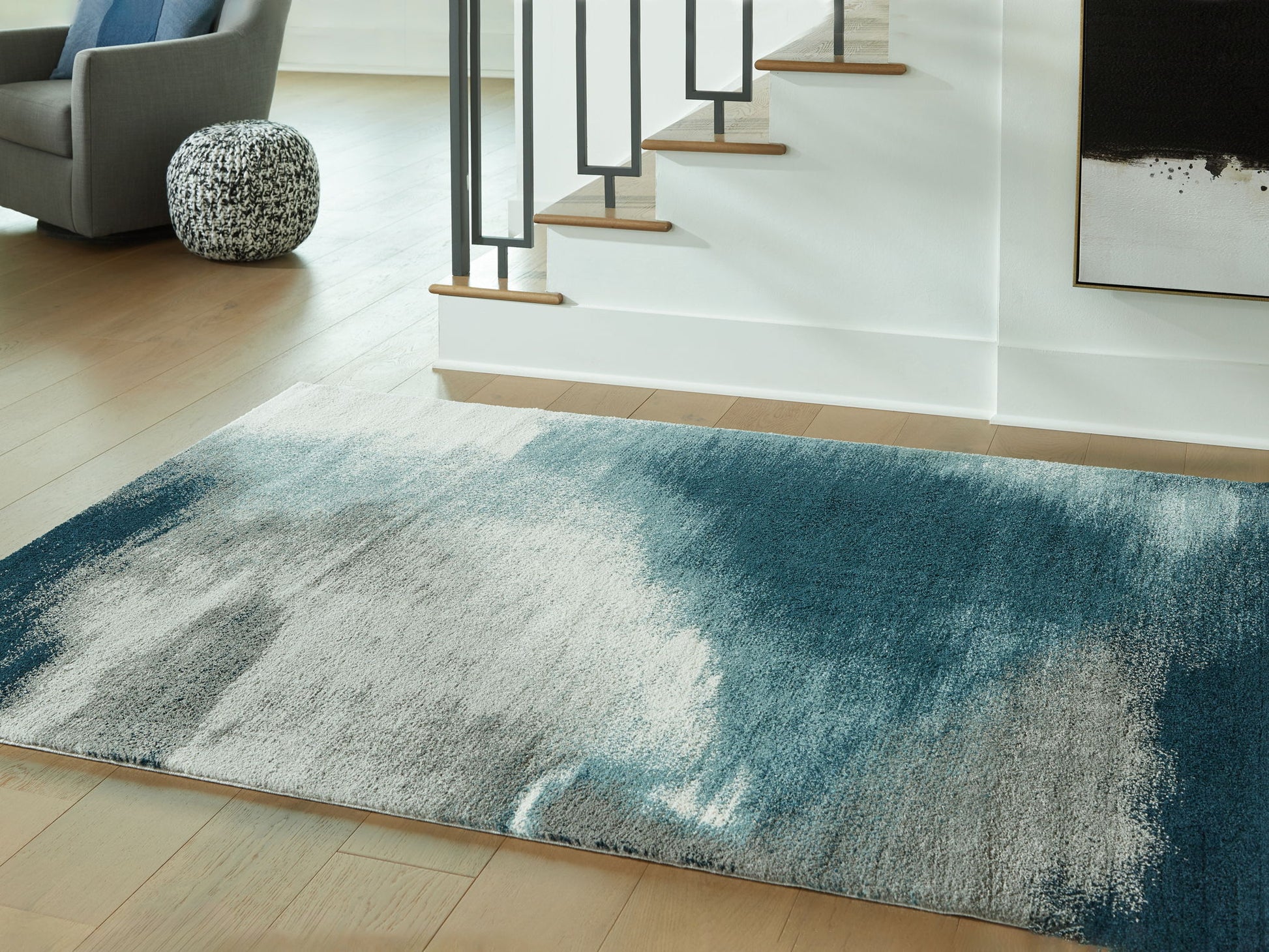 Brentward - Rug - Hornell Furniture Outlet