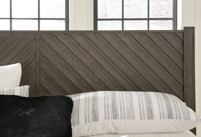 Arkenton - Panel Bed - Hornell Furniture Outlet