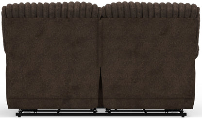 Hollifield - Reclining Loveseat - Hornell Furniture Outlet