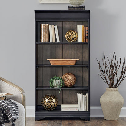Meritage - Bookcase (RTA) - Hornell Furniture Outlet