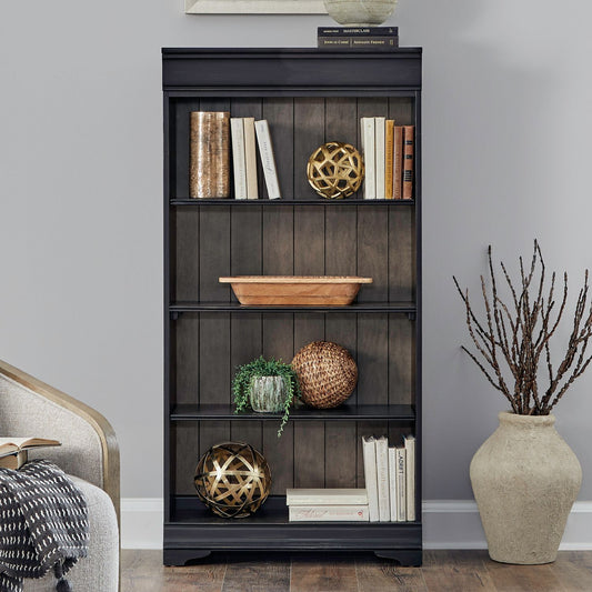 Meritage - Bookcase (RTA) - Hornell Furniture Outlet