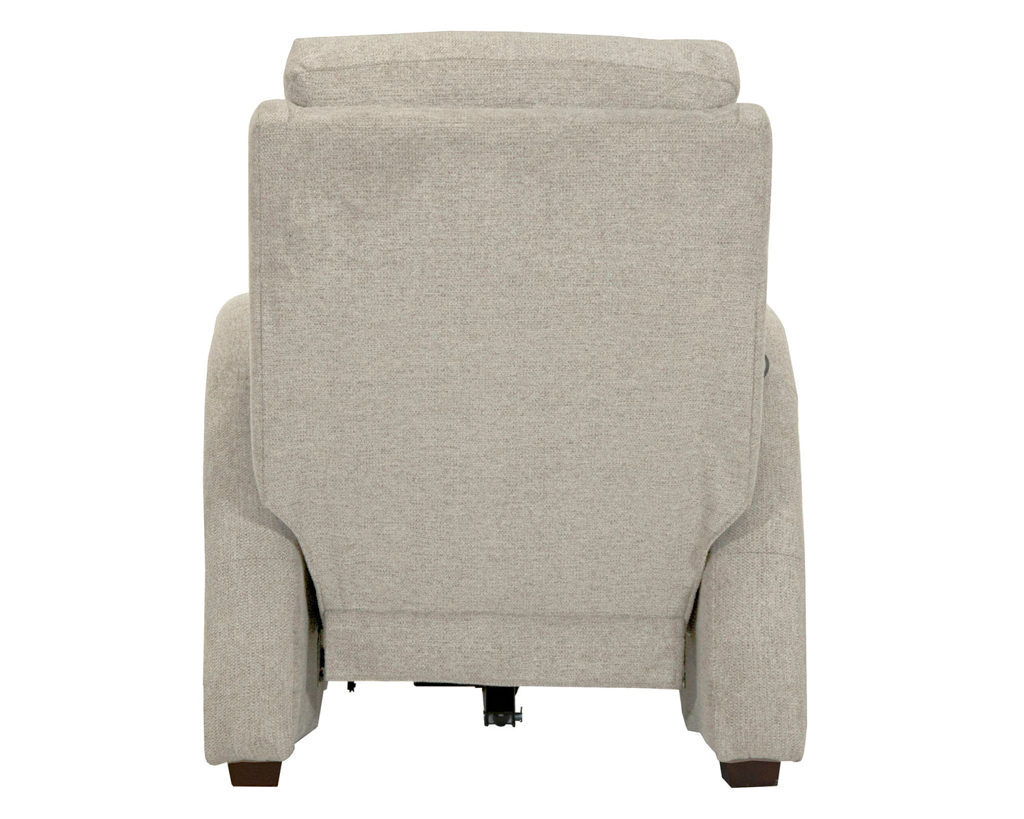Nirvana - Power Headrest Power Lay Flat Recliner With Lumbar/Dual Motor/Zero Gravity - Hornell Furniture Outlet