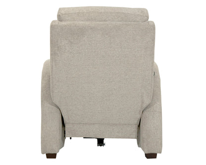 Nirvana - Power Headrest Power Lay Flat Recliner With Lumbar/Dual Motor/Zero Gravity - Hornell Furniture Outlet
