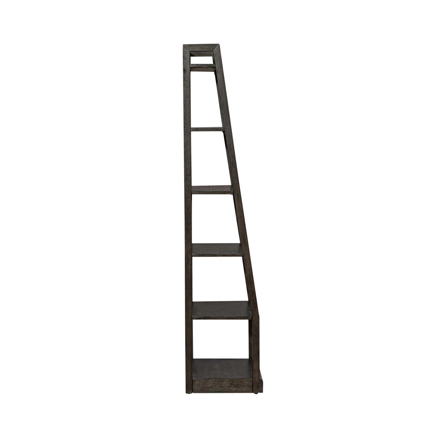 Mill Creek - Wall Pier - Dark Brown - Hornell Furniture Outlet
