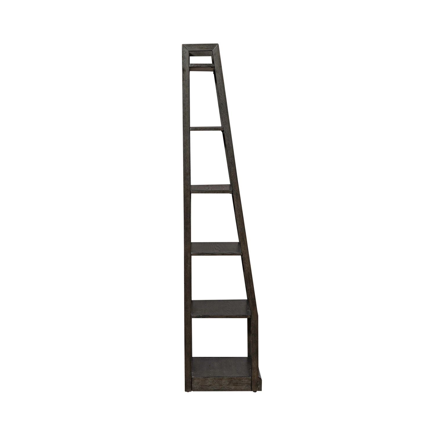 Mill Creek - Wall Pier - Dark Brown - Hornell Furniture Outlet