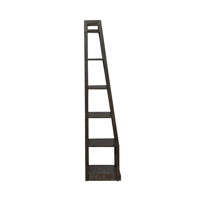 Mill Creek - Wall Pier - Dark Brown - Hornell Furniture Outlet