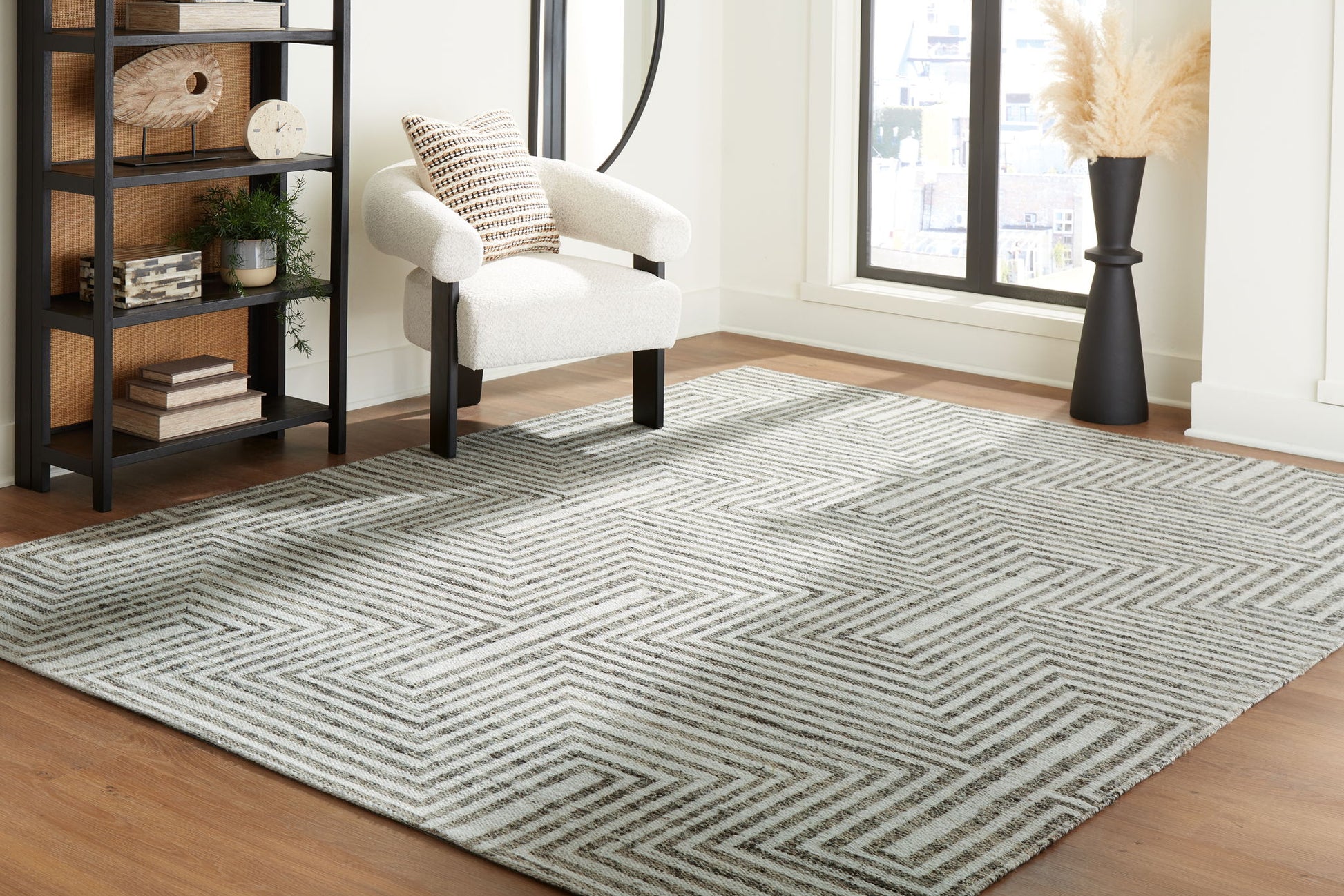 Jossen - Rug - Hornell Furniture Outlet
