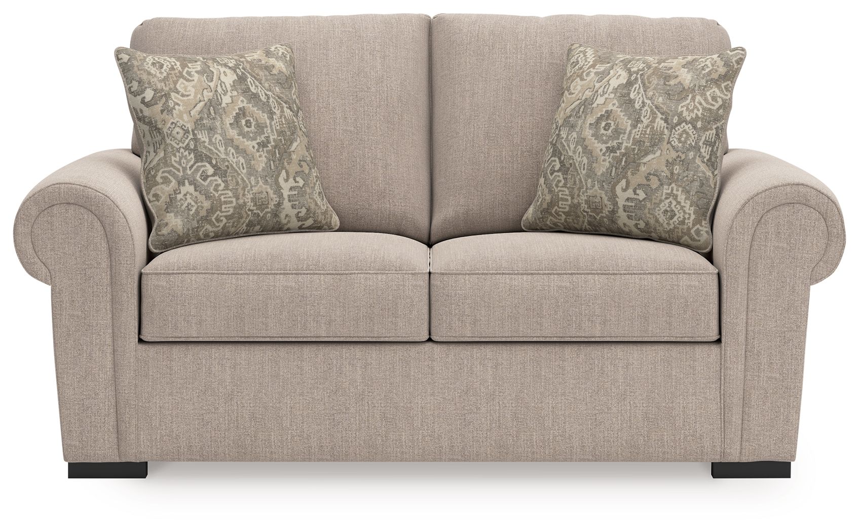 Sararose - Heather - Loveseat - Hornell Furniture Outlet