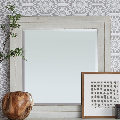 Modern Farmhouse - Mirror - Hornell Furniture Outlet