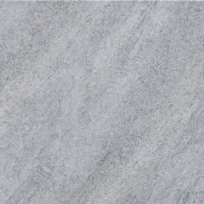 Keyla - 3 Piece Faux Marble Table Set - Gray - Hornell Furniture Outlet