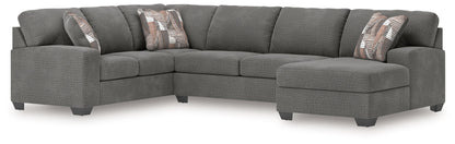 Seyler Lane - Sectional - Hornell Furniture Outlet