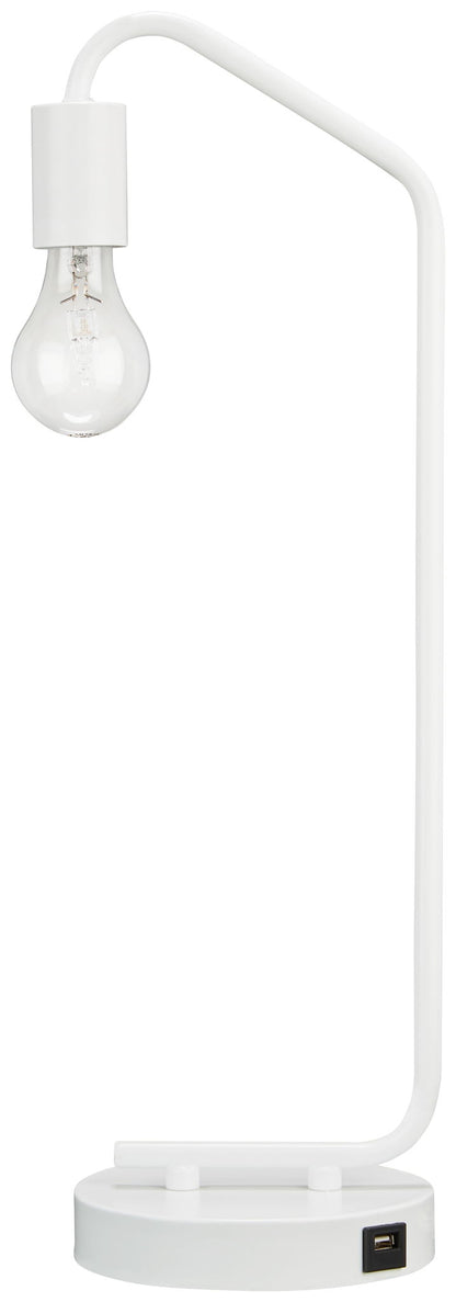 Covybend - Metal Desk Lamp - Hornell Furniture Outlet