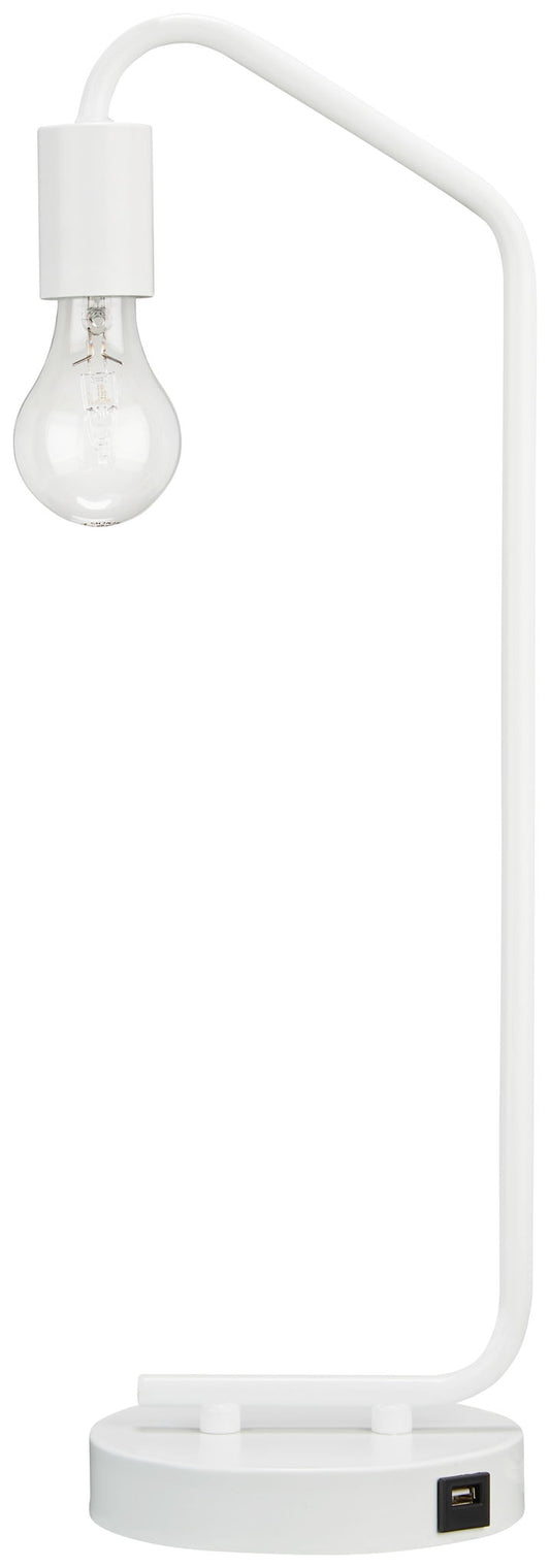 Covybend - Metal Desk Lamp - Hornell Furniture Outlet