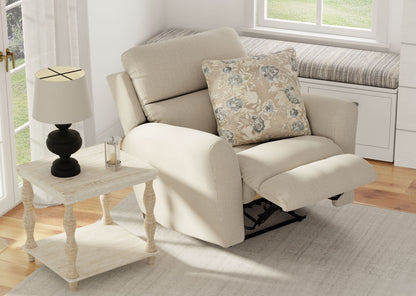 Chappy - Lay Flat Recliner - Hornell Furniture Outlet