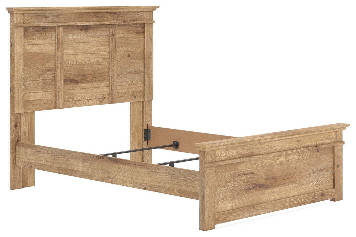 Makidern - Panel Bed - Hornell Furniture Outlet
