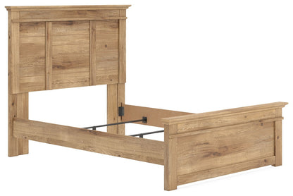 Makidern - Panel Bed - Hornell Furniture Outlet