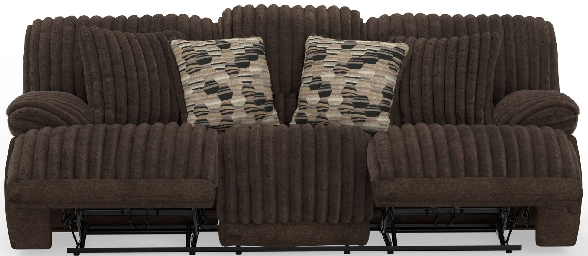 Hollifield - Reclining Sofa - Hornell Furniture Outlet