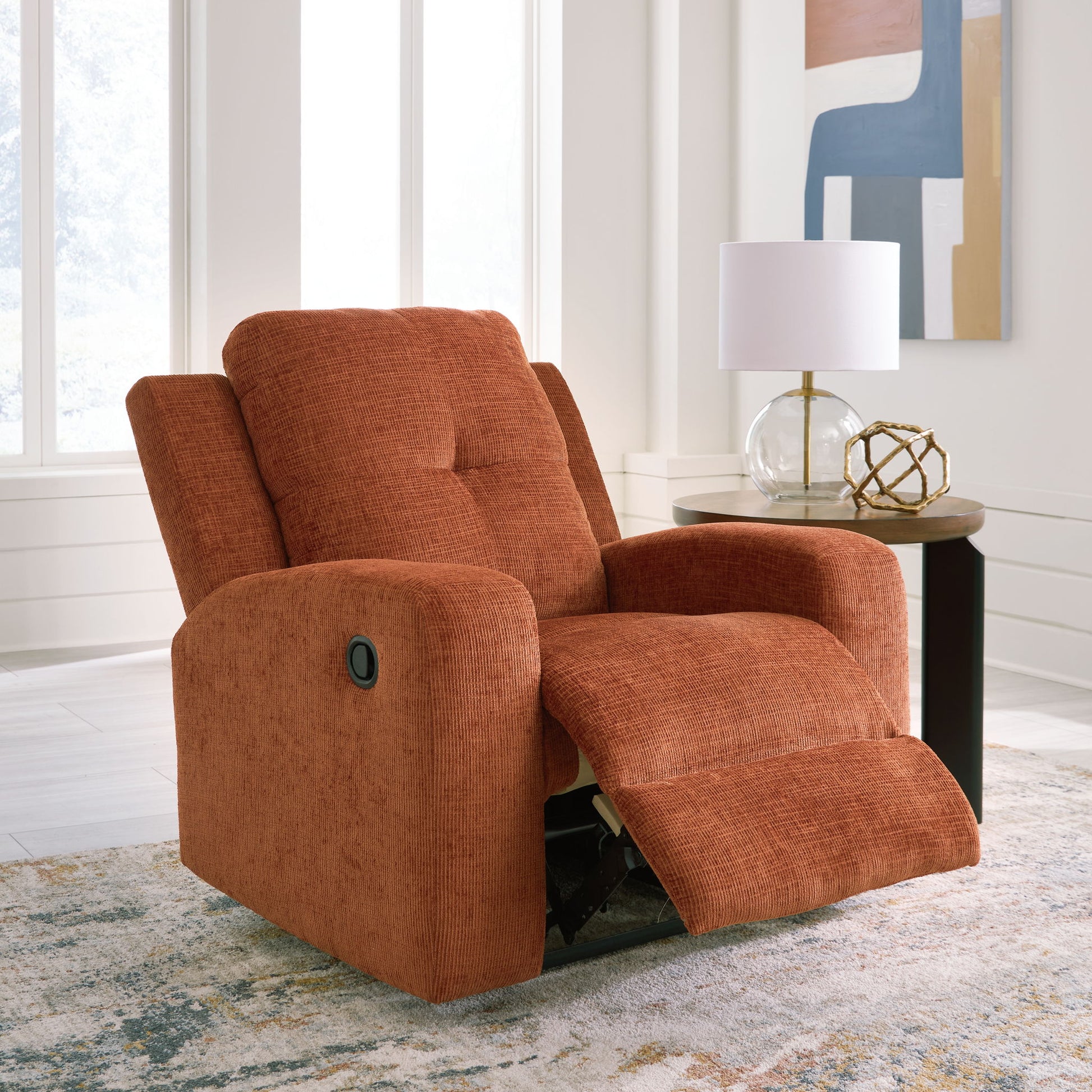 Danum - Zero Wall Recliner - Hornell Furniture Outlet