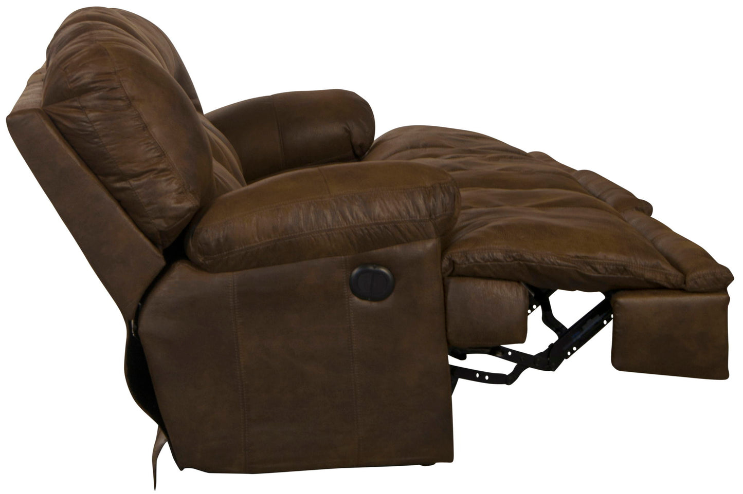 Voyager - Lay Flat Reclining Sofa With 3x DDT - Hornell Furniture Outlet