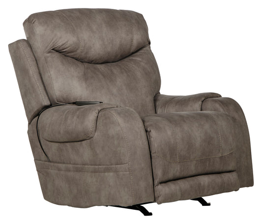 Recharger - Recliner - Hornell Furniture Outlet