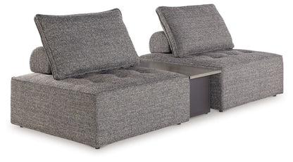 Bree Zee - Outdoor Sectional - Hornell Furniture Outlet