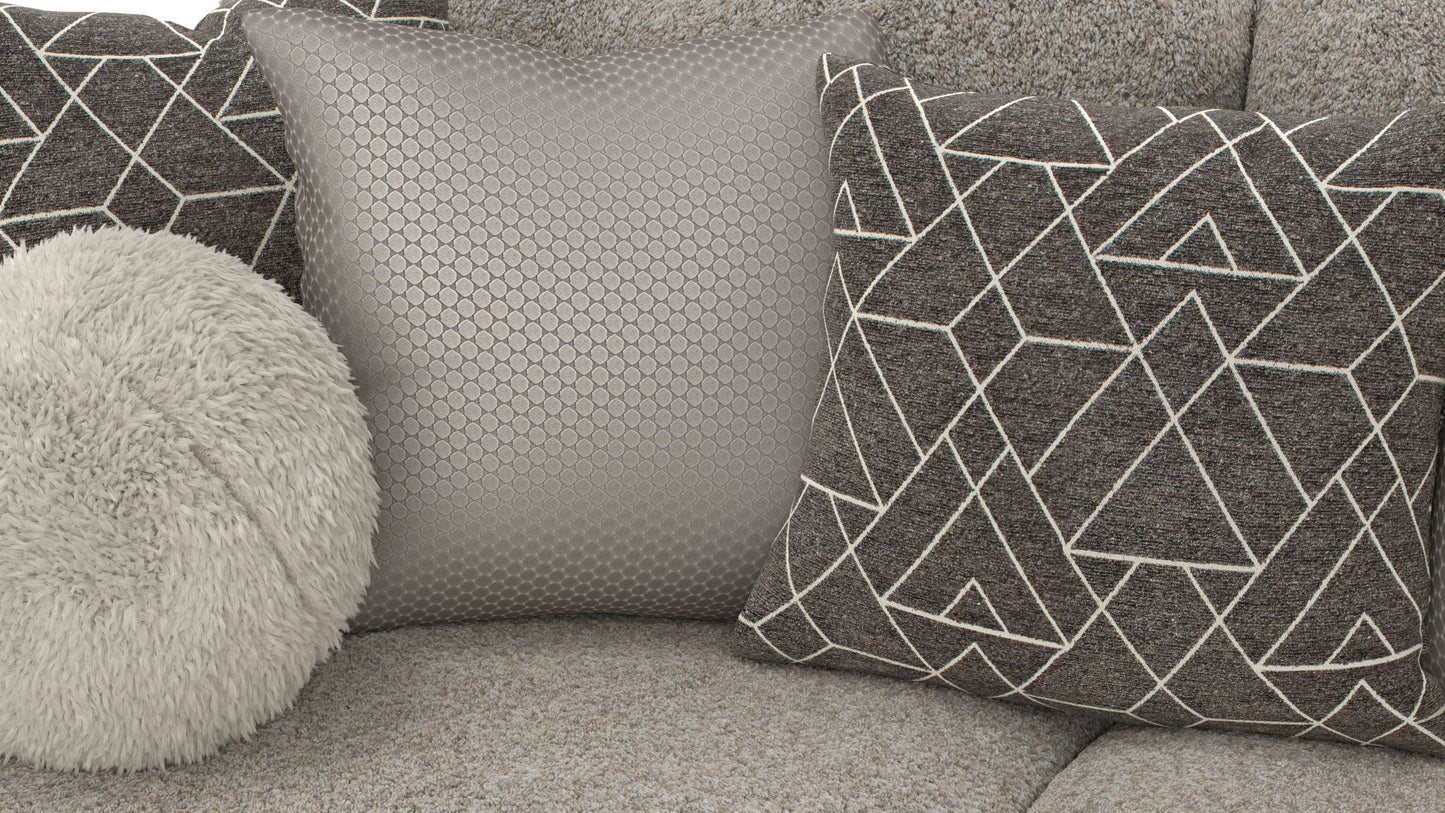 Reddington - Sofa - Umber - Hornell Furniture Outlet