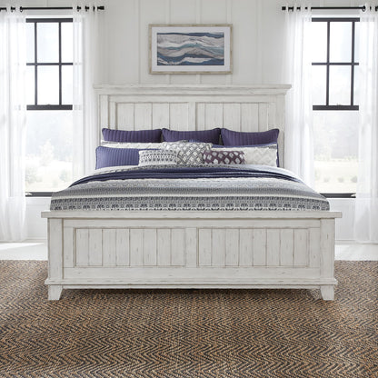 River Place - Panel Bed - Hornell Furniture Outlet